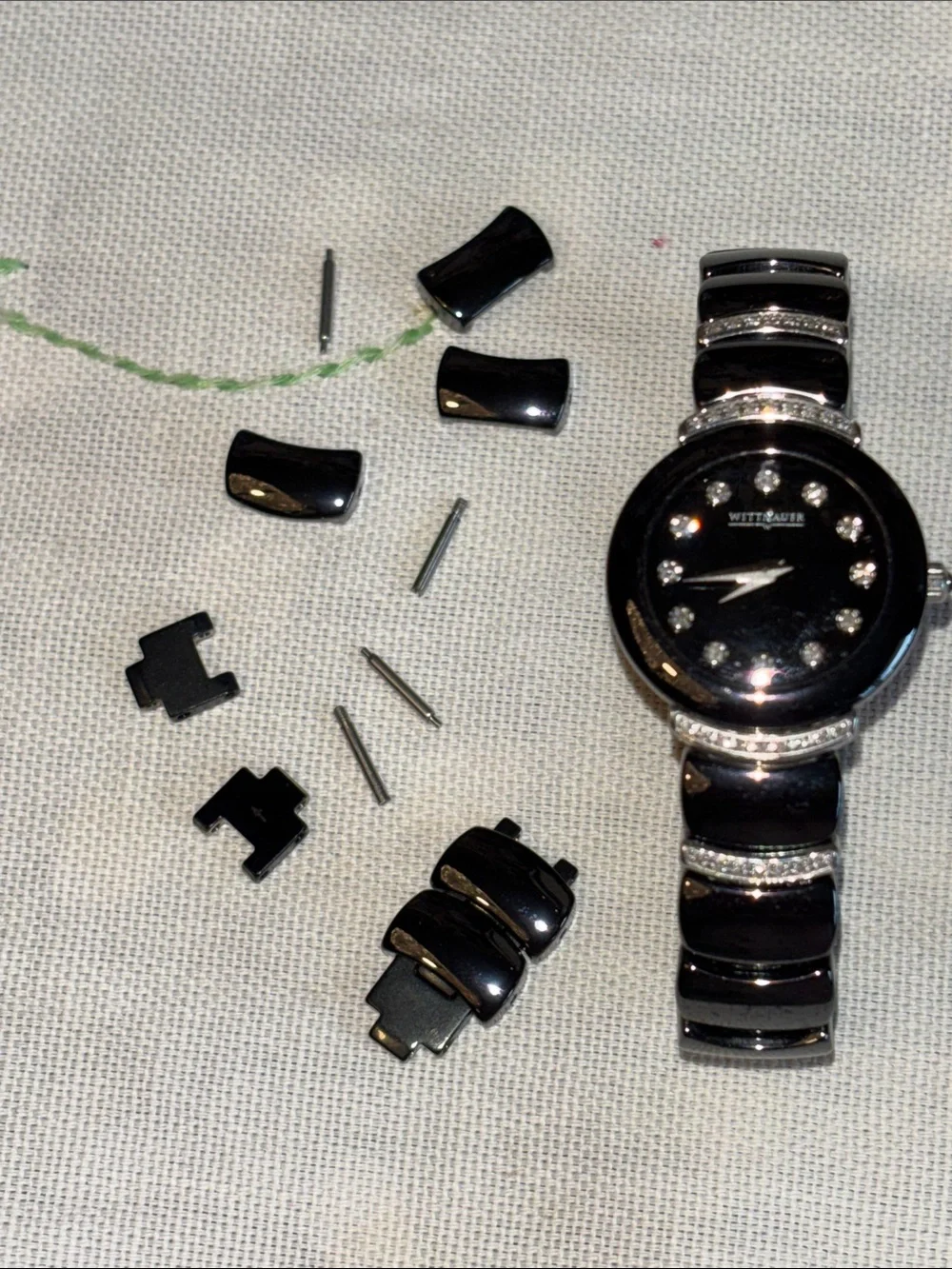 Wittnauer euc swiss